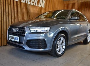 Audi Q3 1,4 TFSi 150 Limited S-tr.