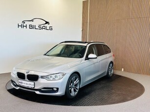 BMW 320d 2,0 Touring aut.