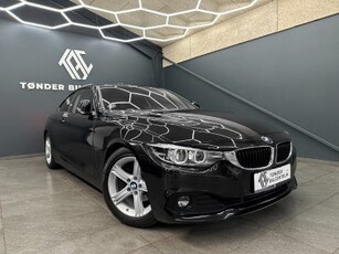 BMW 420i 2,0 Gran Coupé M-Sport aut.