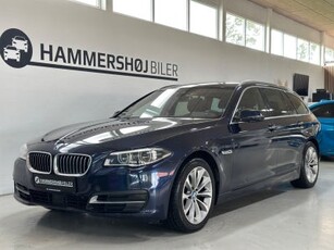 BMW 520d 2,0 Touring aut.