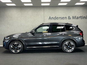 BMW iX3 EL M-Sport Charged Plus 286HK 5d Aut.