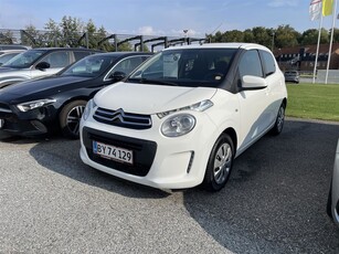 Citroën C1 1,0 VTi 68 Iconic