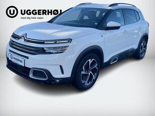 Citroën C5 Aircross 1,6 Hybrid Feel EAT8