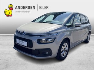 Citroën Grand C4 SpaceTourer 1,2 PureTech Cool start/stop 130HK