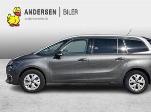 Citroën Grand C4 SpaceTourer 1,2 PureTech Intensive+ EAT8 130HK 8g Aut.