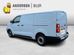 Citroën Jumpy L3 2,0 Blue HDi Fleetline 145HK Van 6g