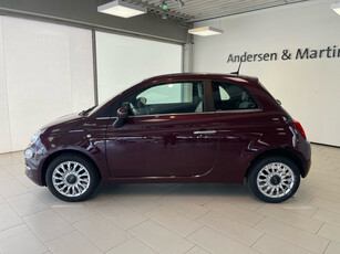 Fiat 500 1,0 Mild hybrid DolceVita Pack 70HK 3d 6g