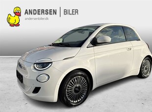 Fiat 500e EL Icon 118HK 3d Aut.