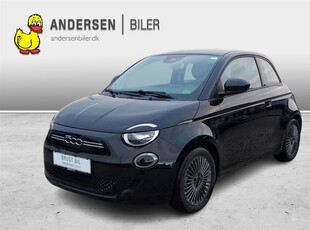 Fiat 500e EL Icon 118HK 3d Aut.