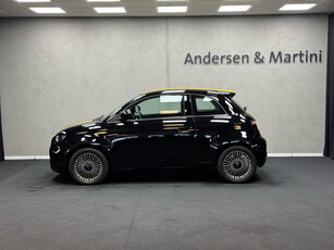 Fiat 500e EL Icon 118HK 3d Aut.