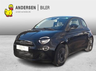 Fiat 500e EL Icon 118HK 3d Aut.