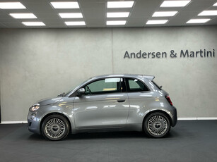 Fiat 500e EL Icon 118HK 3d Aut.