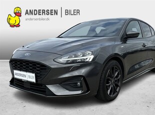 Ford Focus 1,0 EcoBoost ST-Line 125HK 5d 6g