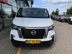 Nissan Primastar L2H1 2,0 DCi N-Connecta 150HK Van 6g