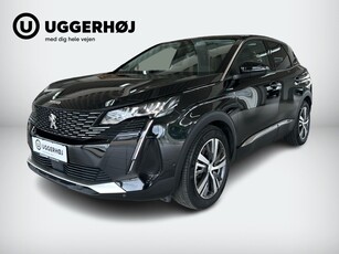 Peugeot 3008 1,6 Hybrid Selection Sport EAT8