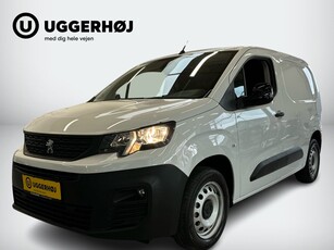 Peugeot Partner 1,5 BlueHDi 130 L1V1 Plus EAT8 Van