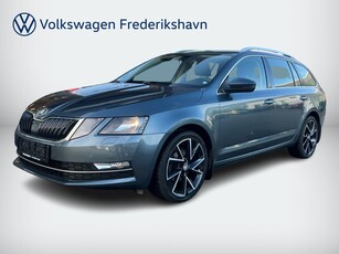 Skoda Octavia 1,5 TSi 150 Style Combi