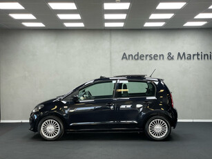 VW up 1,0 MPI BMT Move + soltag 75HK 5d Man.