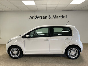 VW up 1,0 MPI BMT Style ASG 75HK 5d Aut.