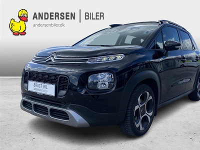 Citroën C3 Aircross 1,2 PureTech Shine Sport 110HK 5d