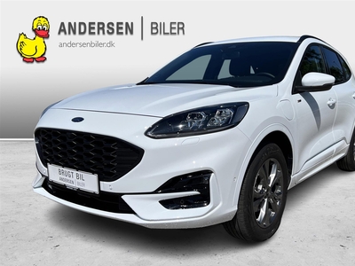 Ford Kuga 2,5 Plugin-hybrid ST-Line X CVT 225HK 5d Trinl. Gear