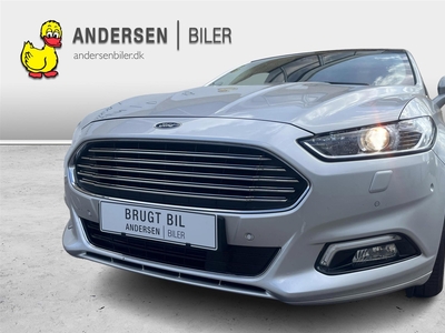 Ford Mondeo 1,5 EcoBoost Titanium 165HK 5d 6g Aut.