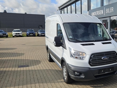 Ford Transit 350 L2H2 2,0 TDCi Trend 130HK Van 6g Aut.