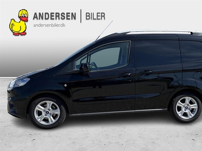 Ford Transit Courier 1,0 EcoBoost Limited 100HK Van 6g