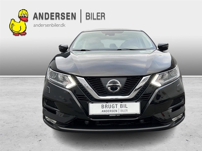 Nissan Qashqai 1,6 Dig-T Acenta 163HK 5d 6g