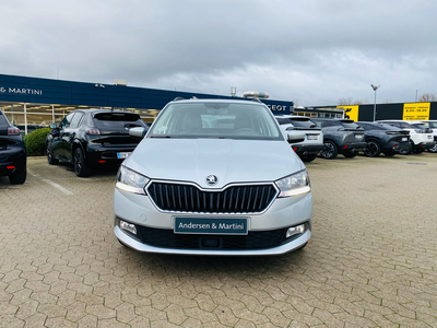 Skoda Fabia Combi 1,0 TSI Dynamic 95HK Stc