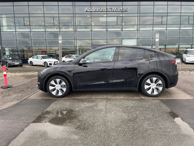 Tesla Model Y EL Long Range Anhængertræk AWD 514HK 5d Aut.