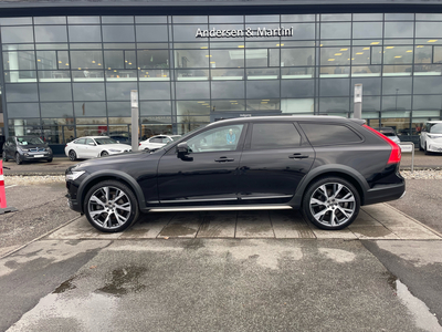 Volvo V90 Cross Country 2,0 T6 AWD 310HK Stc 8g Aut.