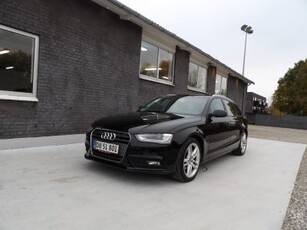 Audi A4 2,0 TDi 150 Avant Multitr.