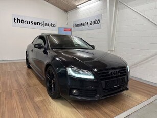 Audi A5 3,0 TDi S-line Coupé quattro Tiptr