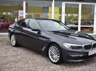 BMW 520i 2,0 aut.