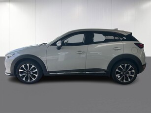 Mazda CX-32,0 Skyactiv-G Optimum 121HK 5d 6g Aut.