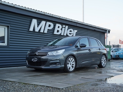 Citroën C4 2,0 HDi 150 Exclusive 5d