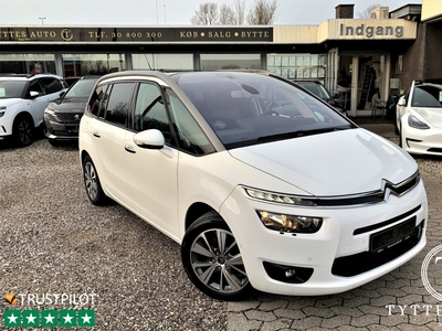 Citroën Grand C4 Picasso 2,0 BlueHDi 150 Intensive EAT6 7prs 5d