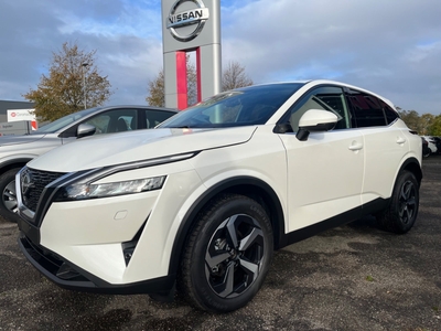 Nissan Qashqai 1,3 mHEV N-Connecta X-tr. 5d