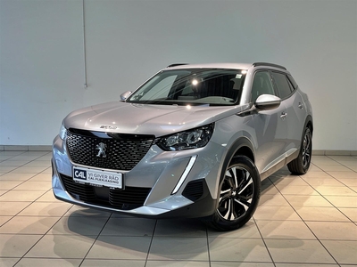 Peugeot 2008 1,5 BlueHDi 130 Allure Pack EAT8 5d