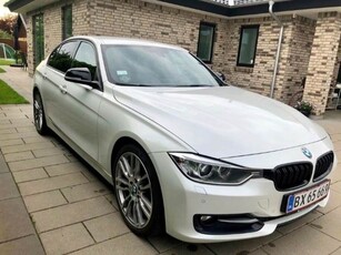 BMW 318d 2,0 Sport