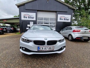 BMW 420d 2,0 Gran Coupé aut.