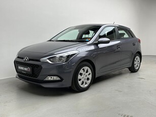 Brugt Hyundai i20 Life+