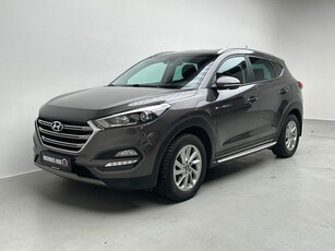 Brugt Hyundai Tucson CRDi 141 Trend DCT