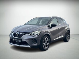 Brugt Renault Captur E-Tech Intens