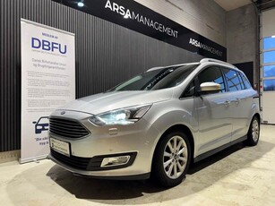 Ford Grand C-Max 1,5 SCTi 150 Titanium aut. 7prs