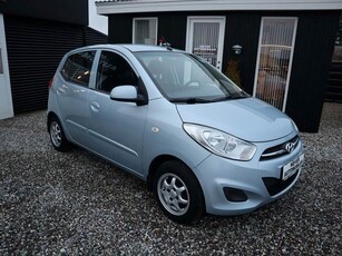 Hyundai i10 1,2 Classic