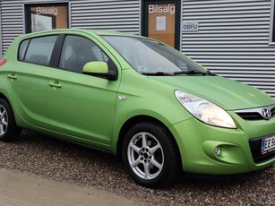 Hyundai i20 1,25 Comfort