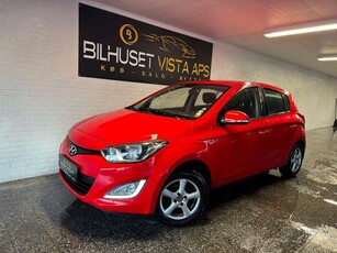 Hyundai i20 1,25 Comfort