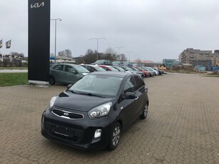 Kia Picanto 1,0 Attraction 5d